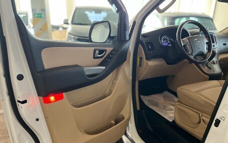 Hyundai Grand Starex Grand Starex I рестайлинг 2, 2020 год, 4 494 000 рублей, 9 фотография