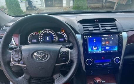 Toyota Camry, 2012 год, 1 480 000 рублей, 7 фотография