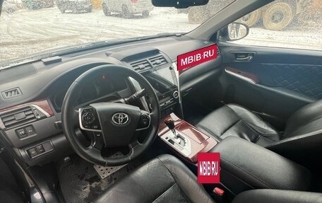 Toyota Camry, 2012 год, 1 480 000 рублей, 8 фотография