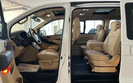 Hyundai Grand Starex Grand Starex I рестайлинг 2, 2020 год, 4 494 000 рублей, 20 фотография