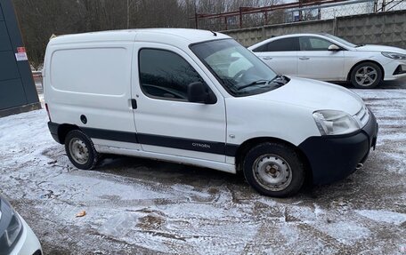 Citroen Berlingo II рестайлинг, 2011 год, 410 000 рублей, 4 фотография