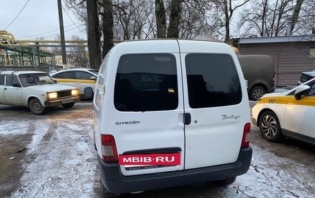 Citroen Berlingo II рестайлинг, 2011 год, 410 000 рублей, 2 фотография