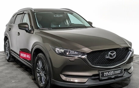Mazda CX-5 II, 2019 год, 2 800 000 рублей, 3 фотография