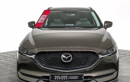 Mazda CX-5 II, 2019 год, 2 800 000 рублей, 2 фотография