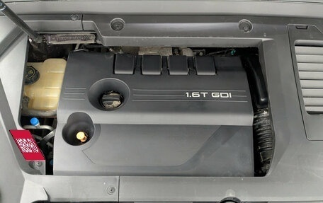 CheryExeed TXL, 2022 год, 2 050 000 рублей, 9 фотография