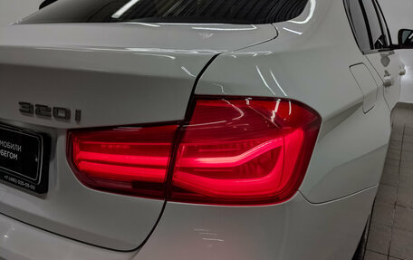 BMW 3 серия, 2018 год, 2 999 000 рублей, 27 фотография