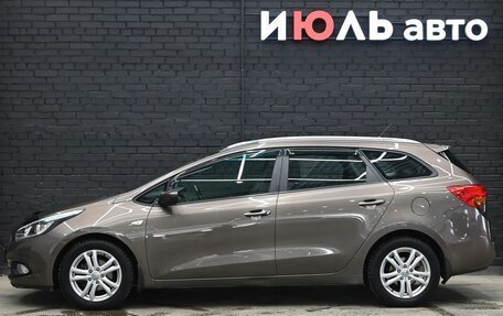 KIA cee'd III, 2013 год, 1 400 000 рублей, 7 фотография