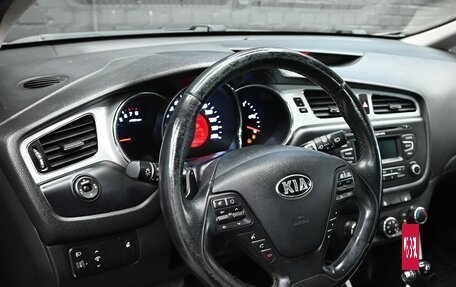 KIA cee'd III, 2013 год, 1 400 000 рублей, 12 фотография