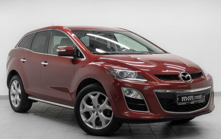 Mazda CX-7 I рестайлинг, 2011 год, 1 150 000 рублей, 3 фотография