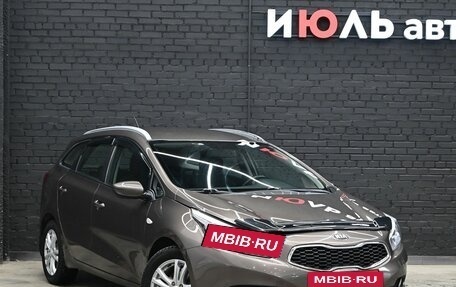 KIA cee'd III, 2013 год, 1 400 000 рублей, 3 фотография