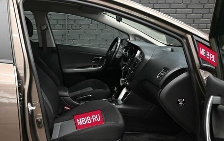 KIA cee'd III, 2013 год, 1 400 000 рублей, 10 фотография