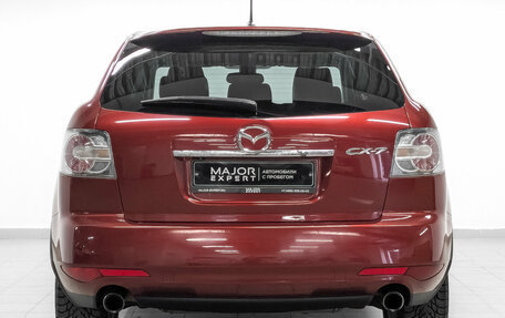 Mazda CX-7 I рестайлинг, 2011 год, 1 150 000 рублей, 6 фотография