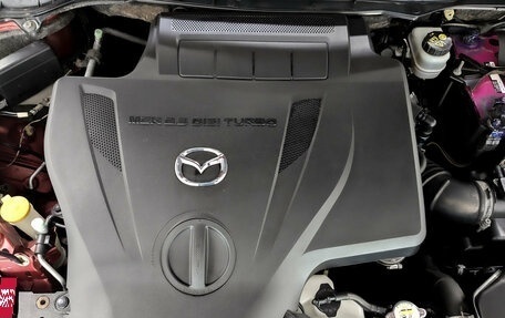 Mazda CX-7 I рестайлинг, 2011 год, 1 150 000 рублей, 9 фотография