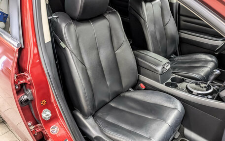 Mazda CX-7 I рестайлинг, 2011 год, 1 150 000 рублей, 24 фотография