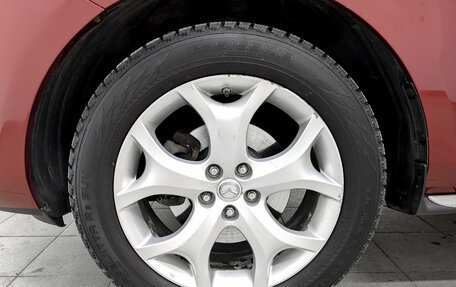 Mazda CX-7 I рестайлинг, 2011 год, 1 150 000 рублей, 19 фотография