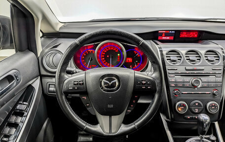 Mazda CX-7 I рестайлинг, 2011 год, 1 150 000 рублей, 23 фотография