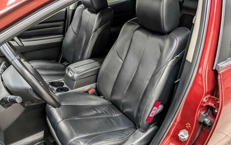 Mazda CX-7 I рестайлинг, 2011 год, 1 150 000 рублей, 21 фотография