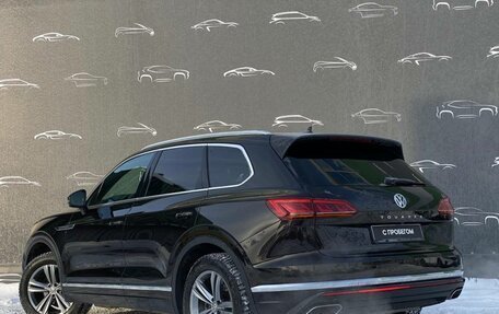 Volkswagen Touareg III, 2020 год, 5 975 900 рублей, 4 фотография