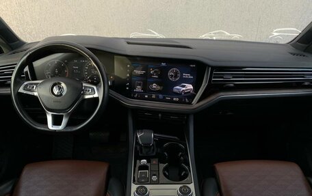 Volkswagen Touareg III, 2020 год, 5 975 900 рублей, 8 фотография