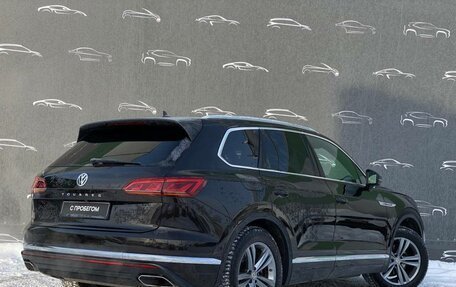 Volkswagen Touareg III, 2020 год, 5 975 900 рублей, 2 фотография