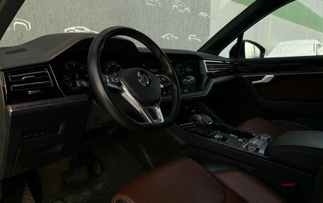 Volkswagen Touareg III, 2020 год, 5 975 900 рублей, 5 фотография