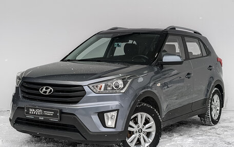 Hyundai Creta I рестайлинг, 2019 год, 1 750 000 рублей, 1 фотография