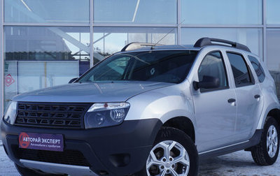 Renault Duster I рестайлинг, 2014 год, 981 000 рублей, 1 фотография