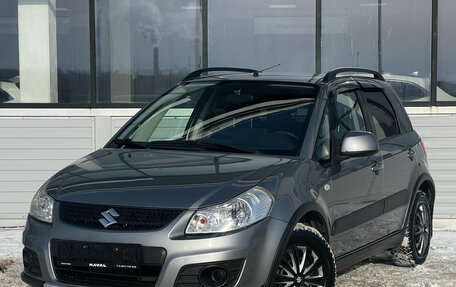 Suzuki SX4 II рестайлинг, 2012 год, 820 000 рублей, 1 фотография