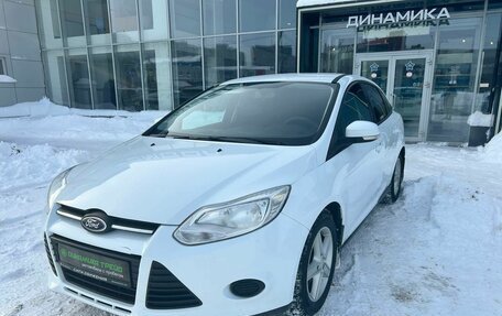 Ford Focus III, 2012 год, 680 000 рублей, 1 фотография