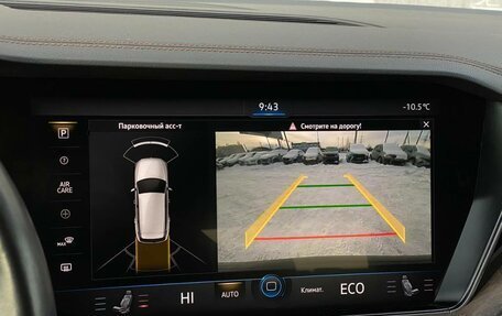 Volkswagen Touareg III, 2020 год, 5 975 900 рублей, 25 фотография