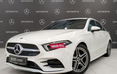Mercedes-Benz A-Класс, 2020 год, 2 755 000 рублей, 1 фотография