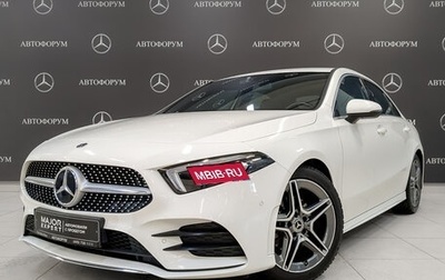 Mercedes-Benz A-Класс, 2020 год, 2 755 000 рублей, 1 фотография