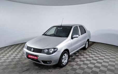 Fiat Albea I рестайлинг, 2011 год, 350 000 рублей, 1 фотография