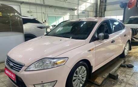 Ford Mondeo IV, 2008 год, 470 000 рублей, 1 фотография