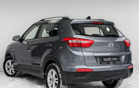 Hyundai Creta I рестайлинг, 2019 год, 1 750 000 рублей, 7 фотография