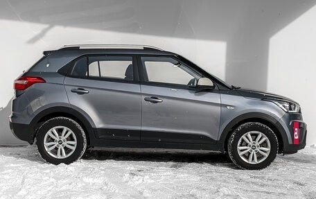 Hyundai Creta I рестайлинг, 2019 год, 1 750 000 рублей, 4 фотография