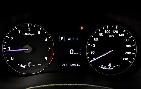 Hyundai Creta I рестайлинг, 2019 год, 1 750 000 рублей, 13 фотография