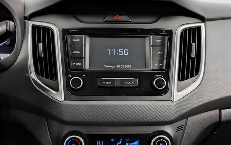 Hyundai Creta I рестайлинг, 2019 год, 1 750 000 рублей, 15 фотография