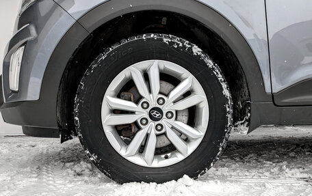 Hyundai Creta I рестайлинг, 2019 год, 1 750 000 рублей, 18 фотография