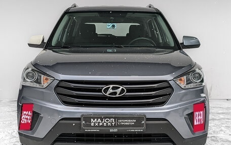 Hyundai Creta I рестайлинг, 2019 год, 1 750 000 рублей, 2 фотография