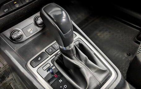 Hyundai Creta I рестайлинг, 2019 год, 1 750 000 рублей, 26 фотография