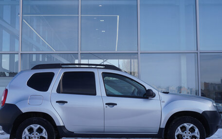 Renault Duster I рестайлинг, 2014 год, 981 000 рублей, 4 фотография