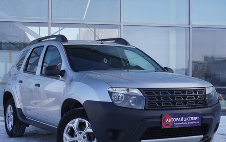 Renault Duster I рестайлинг, 2014 год, 981 000 рублей, 3 фотография