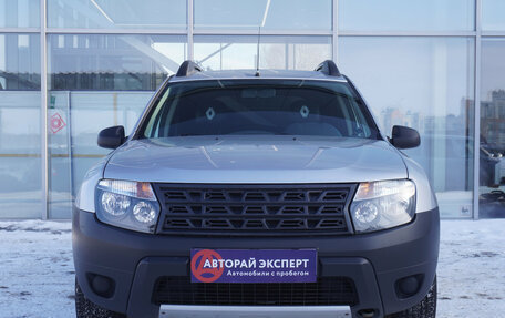 Renault Duster I рестайлинг, 2014 год, 981 000 рублей, 2 фотография