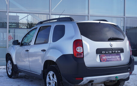 Renault Duster I рестайлинг, 2014 год, 981 000 рублей, 7 фотография