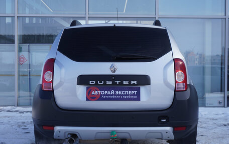 Renault Duster I рестайлинг, 2014 год, 981 000 рублей, 6 фотография