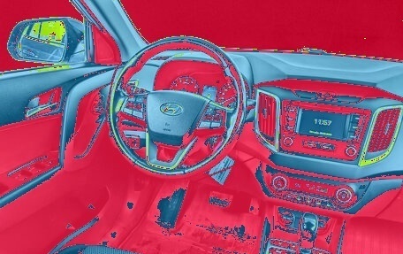 Hyundai Creta I рестайлинг, 2019 год, 1 750 000 рублей, 29 фотография