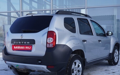 Renault Duster I рестайлинг, 2014 год, 981 000 рублей, 5 фотография