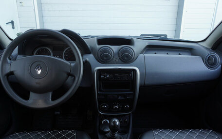 Renault Duster I рестайлинг, 2014 год, 981 000 рублей, 11 фотография