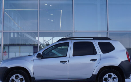 Renault Duster I рестайлинг, 2014 год, 981 000 рублей, 8 фотография